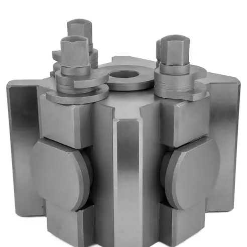 Dickson S4 Toolpost Body Dickson S4 Toolpost Body