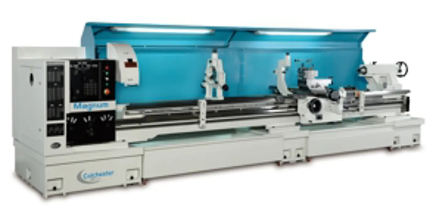 Colchester Magnum Centre lathe Colchester Magnum Centre lathe