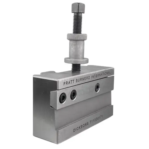 Dickson S3 Part Off Tool Holder Dickson S3 Part Off Tool Holder