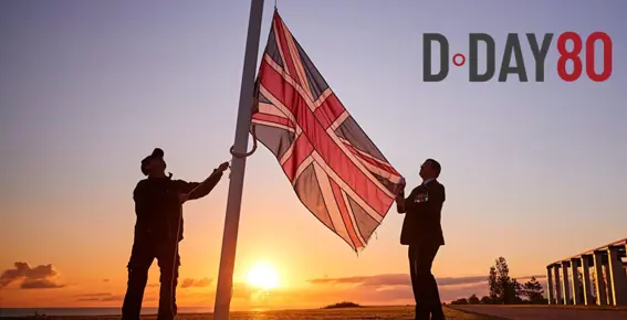 D-Day 80th Anniversary