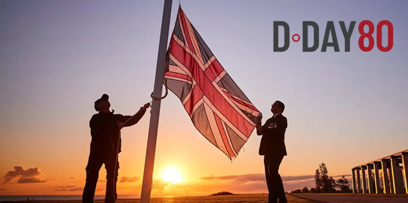 D-Day 80th Anniversary D-Day 80th Anniversary
