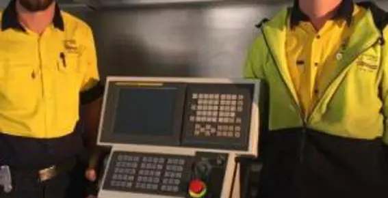 New Harrison Alpha Lathe helps to keep water on top  New Harrison Alpha Lathe helps to keep water on top