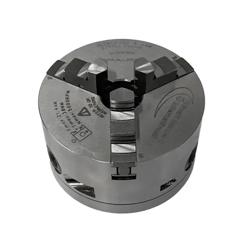 100mm 3 Jaw Griptru Pratt Burnerd Chuck 100mm 3 Jaw Griptru Pratt Burnerd Chuck