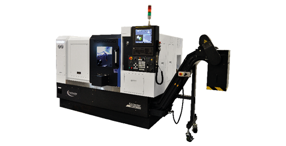 2-axis CNC Turning Centres 2-axis CNC Turning Centres