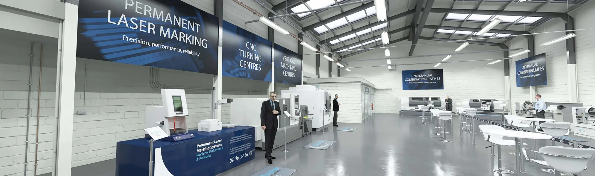 CNC Turning Centres