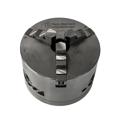 80mm 3 Jaw Griptru Pratt Burnerd Chuck 80mm 3 Jaw Griptru Pratt Burnerd Chuck