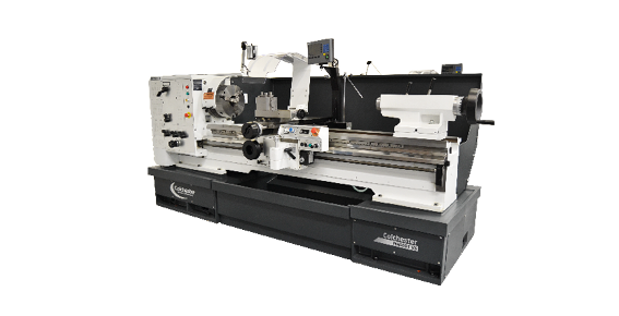 Colchester Mascot VS 2000 / Harrison V460 Colchester Mascot VS 2000 / Harrison V460