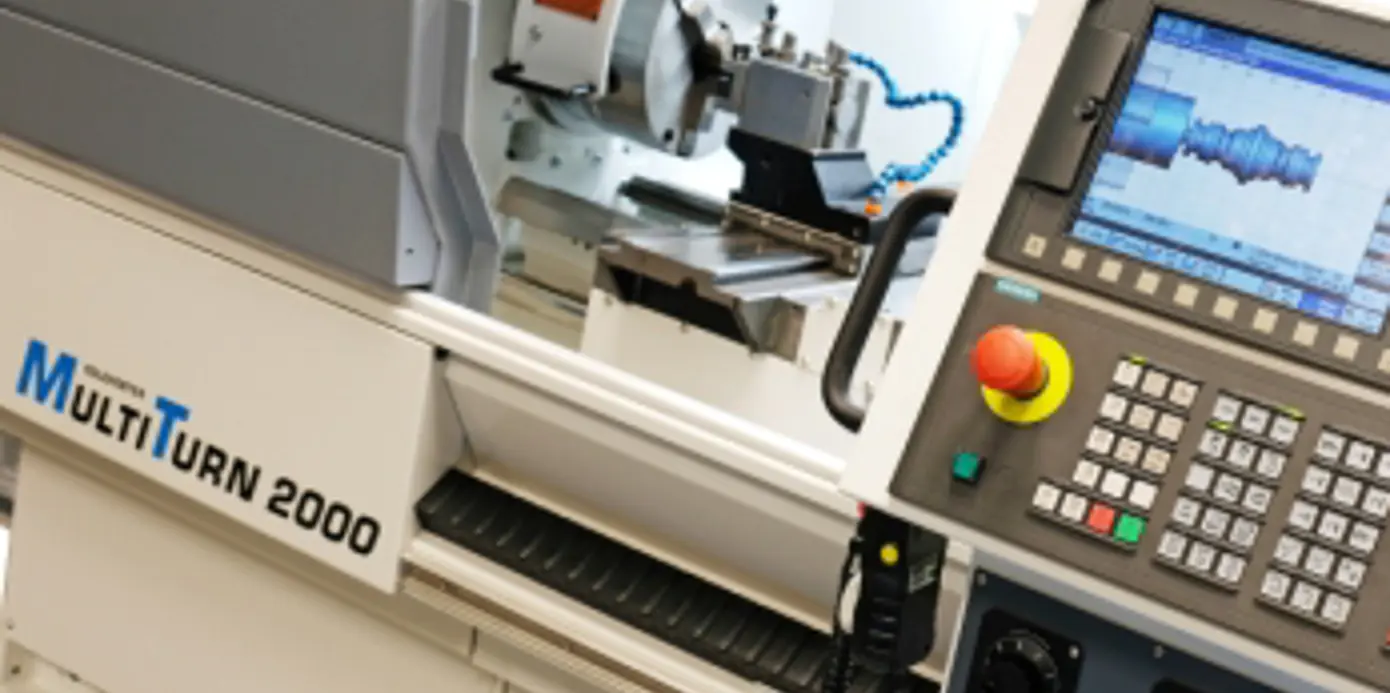 Colchester MultiTurn CNC lathe Colchester MultiTurn CNC lathe