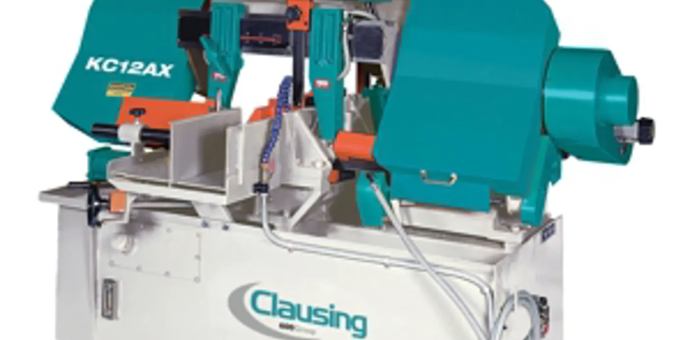 Clausing saw Clausing saw
