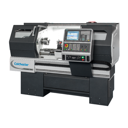 Colchester Student CNC Colchester Student CNC