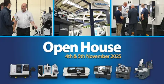 2025 Open House