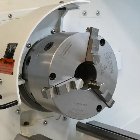 3-Jaw PBI Chuck