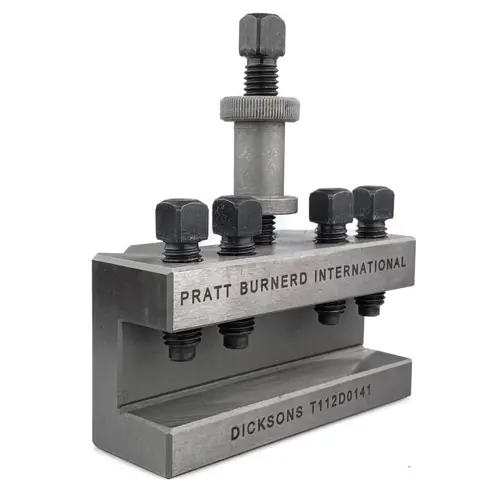 Dickson S2 Standard Toolholder Dickson S2 Standard Toolholder
