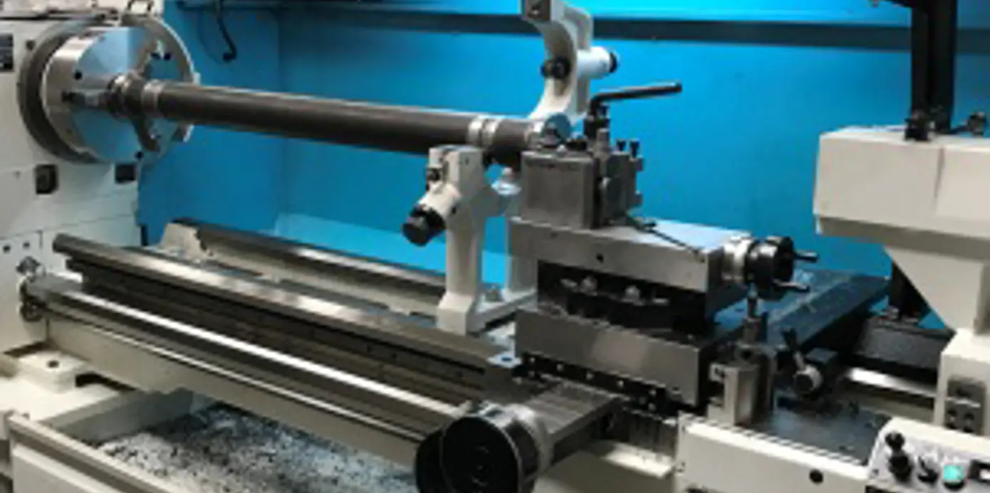 Colchester Magnum Centre lathe at Hi-Spec Precision Colchester Magnum Centre lathe at Hi-Spec Precision