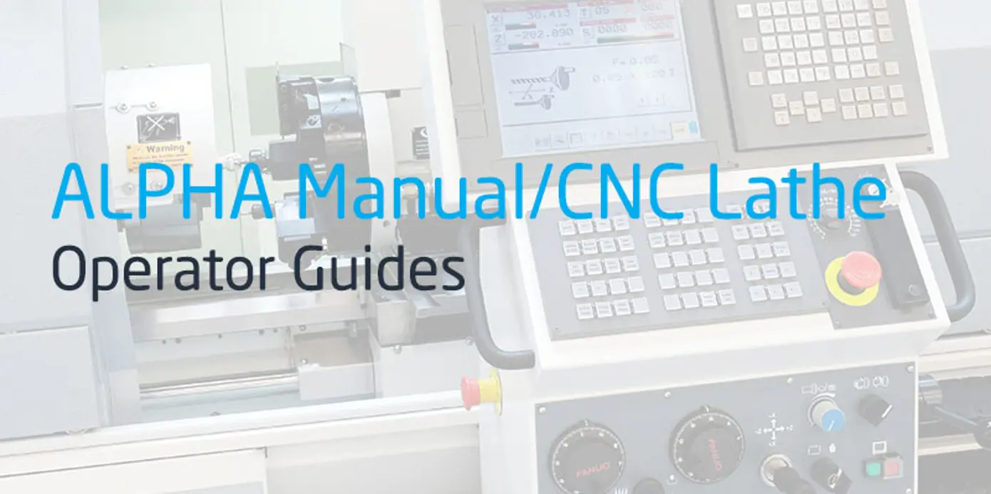 Harrison Alpha Operator Guides Harrison Alpha Operator Guides