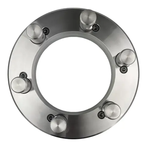 D1-8 Spindle Nose adaptor for Pratt Burnerd 200mm 3 Jaw Chuck D1-8 Spindle Nose adaptor for Pratt Burnerd 200mm 3 Jaw Chuck