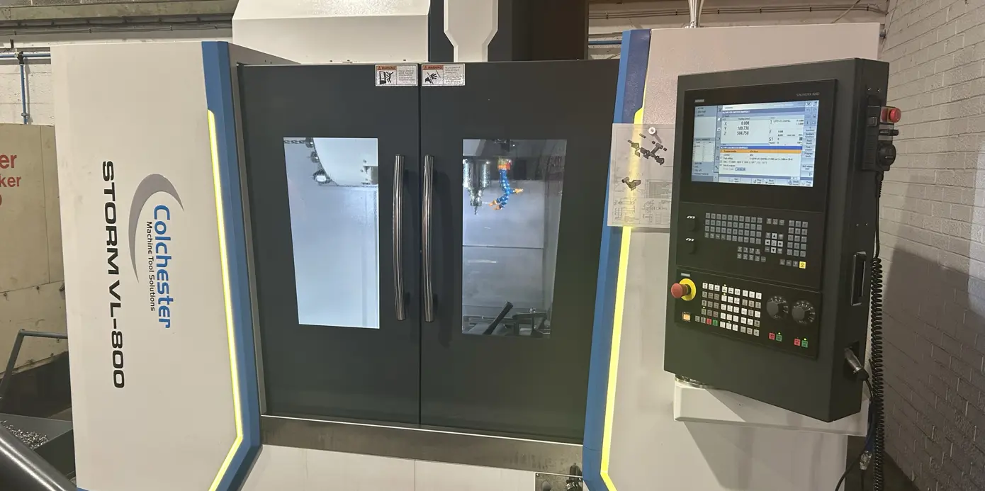 Storm VL-800 VMC Storm VL-800 VMC