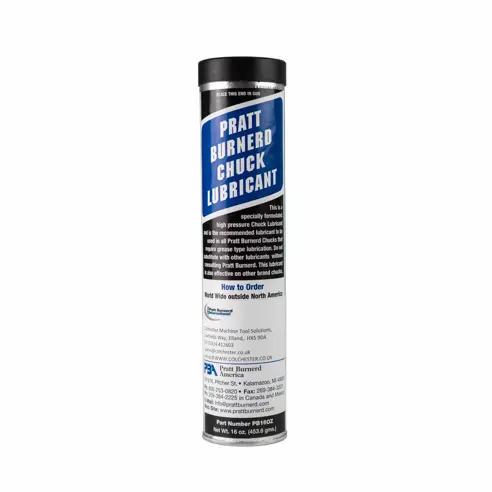 Pratt Burnerd Chuck Lubricant Pratt Burnerd Chuck Lubricant
