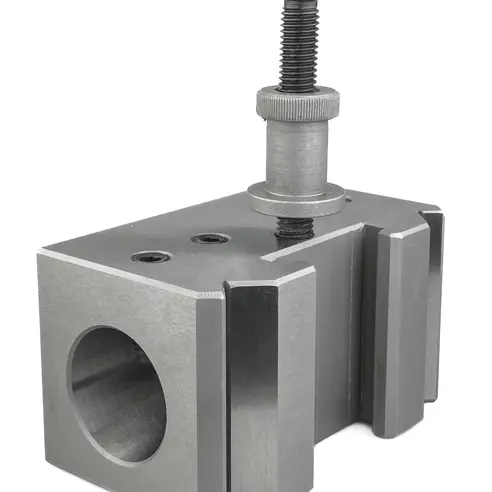 Dickson S3 40mm Plain Bore Toolholder