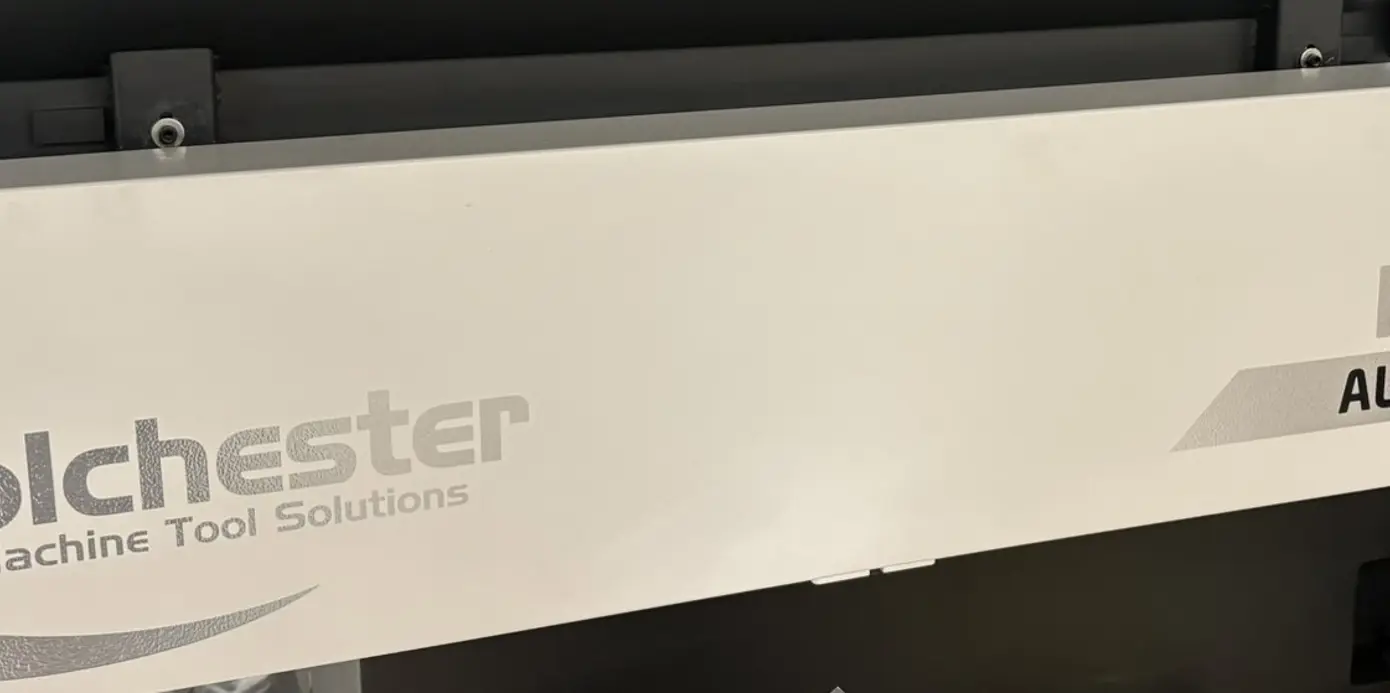 Harrison Alpha 1760XC: Badge Harrison Alpha 1760XC: Badge