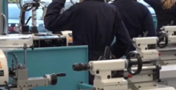 Scarborough UTC Invests in 600 UK's industrial Machine Tools Scarborough UTC Invests in 600 UK's industrial Machine Tools