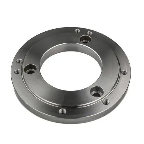 A2-6 Spindle Nose adaptor for Pratt Burnerd 200mm 3 Jaw Chuck A2-6 Spindle Nose adaptor for Pratt Burnerd 200mm 3 Jaw Chuck