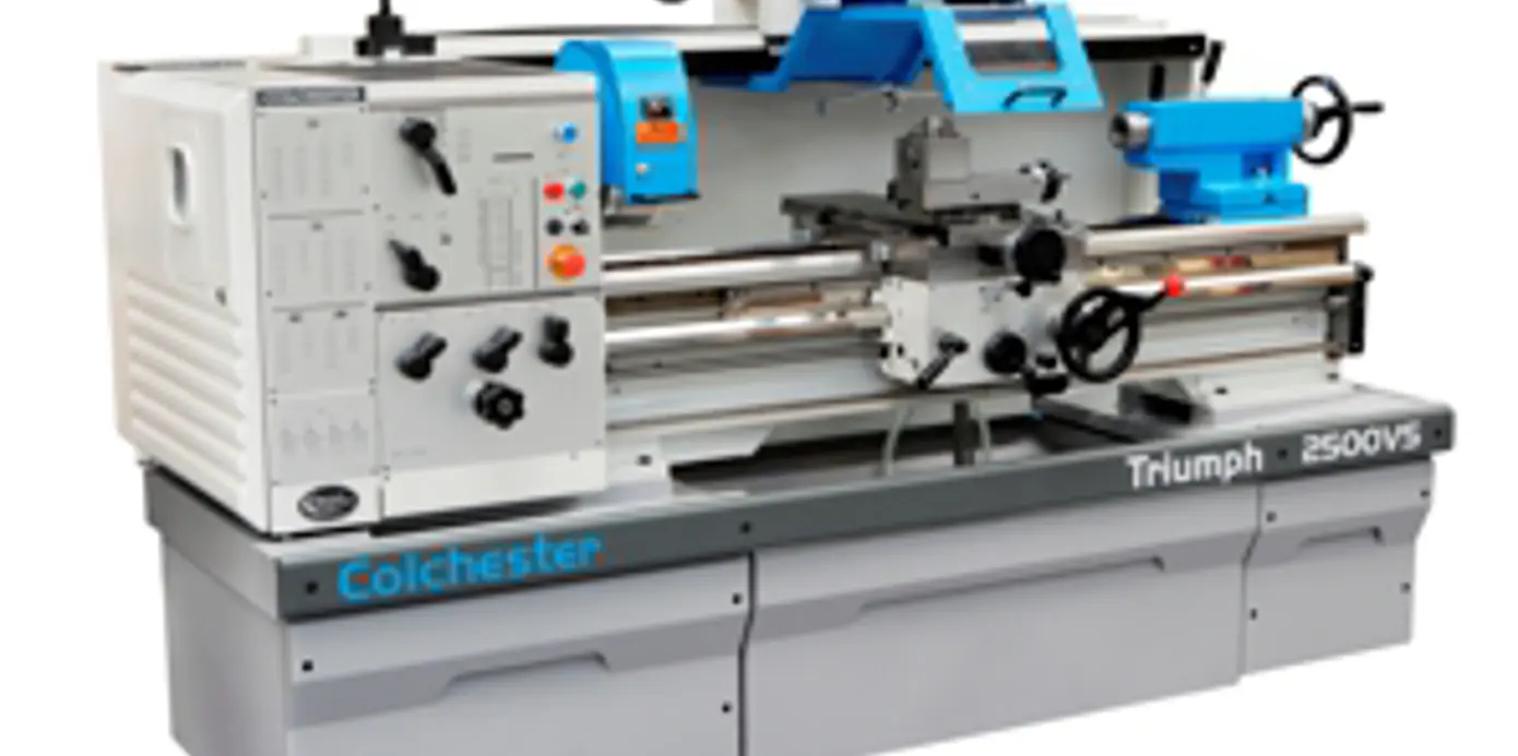 Colchester Triumph Centre Lathe Colchester Triumph Centre Lathe