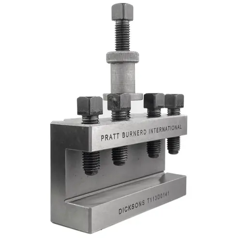 Dickson S3 Standard Toolholder Dickson S3 Standard Toolholder