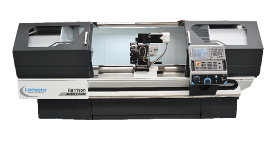 3-Axis CNC / Manual Combination Lathe (C-Axis & Driven Tools) 3-Axis CNC / Manual Combination Lathe (C-Axis & Driven Tools)