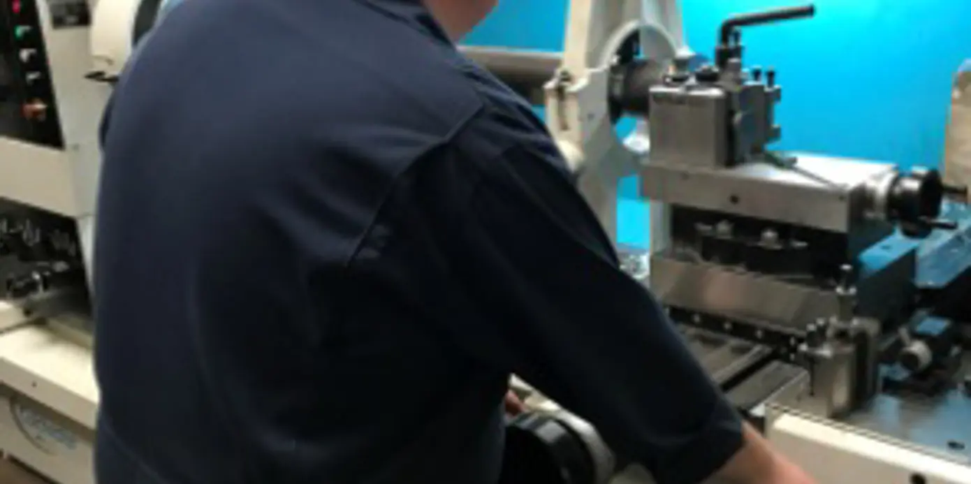 Colchester Magnum Centre Lathe at Hi-Spec Precision  Colchester Magnum Centre Lathe at Hi-Spec Precision