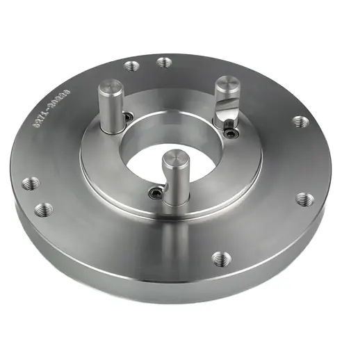 D1-4 Spindle Nose adaptor for Pratt Burnerd 200mm 3 Jaw Chuck D1-4 Spindle Nose adaptor for Pratt Burnerd 200mm 3 Jaw Chuck