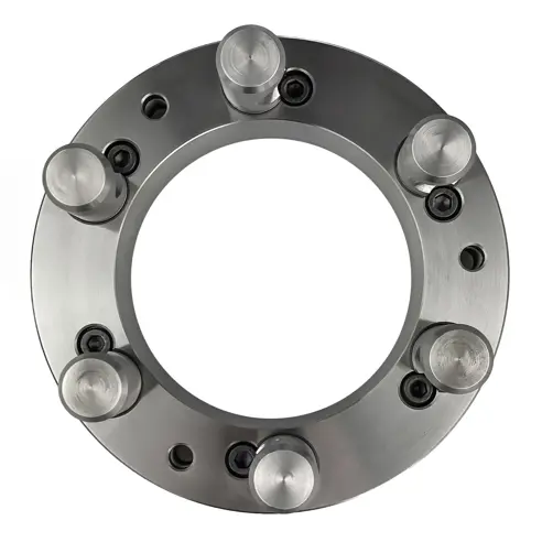 D1-6 Spindle Nose adaptor for Pratt Burnerd 160mm 3 Jaw Chuck D1-6 Spindle Nose adaptor for Pratt Burnerd 160mm 3 Jaw Chuck