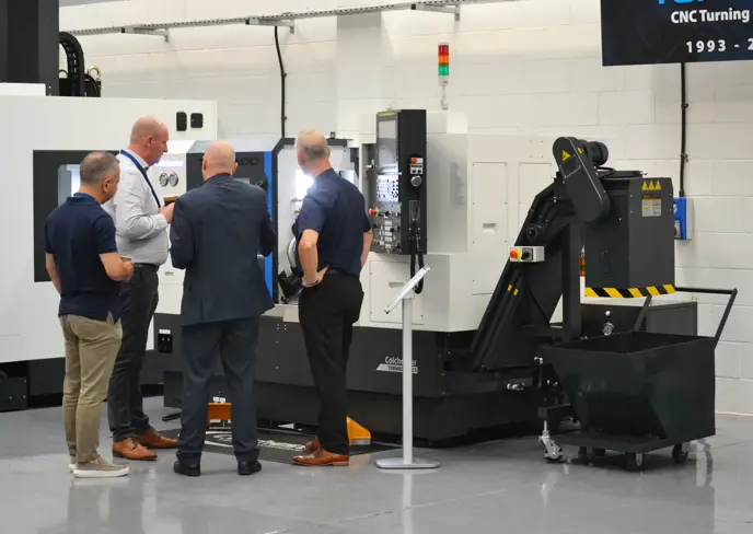 Ex-demo machines currently available Ex-demo machines currently available