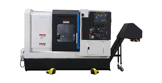 Tornado SL25 MSY Sub-Spindle CNC Turning Centre Tornado SL25 MSY Sub-Spindle CNC Turning Centre