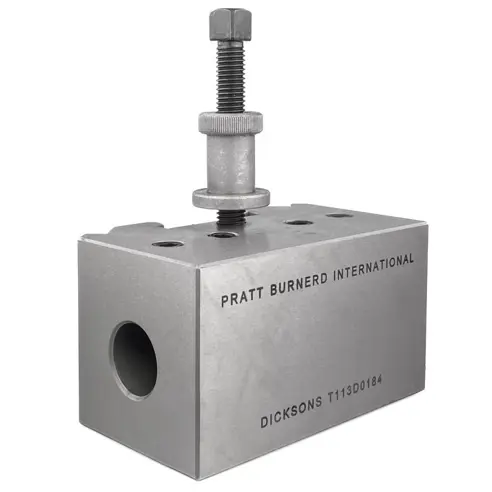 Dickson S3 25mm Plain Bore Toolholder Dickson S3 25mm Plain Bore Toolholder