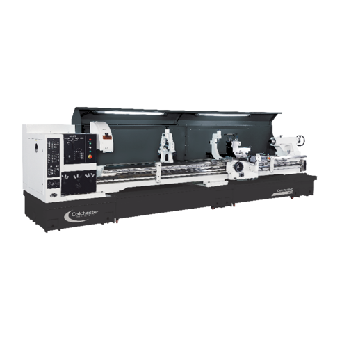 Colchester Magnum VS LS / Harrison V800 Colchester Magnum VS LS / Harrison V800