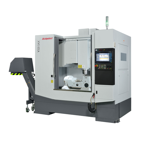 Bridgeport V320 5AX 5-Axis VMC Bridgeport V320 5AX 5-Axis VMC