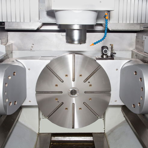 Bridgeport XT 630 5-Axis VMC Bridgeport XT 630 5-Axis VMC