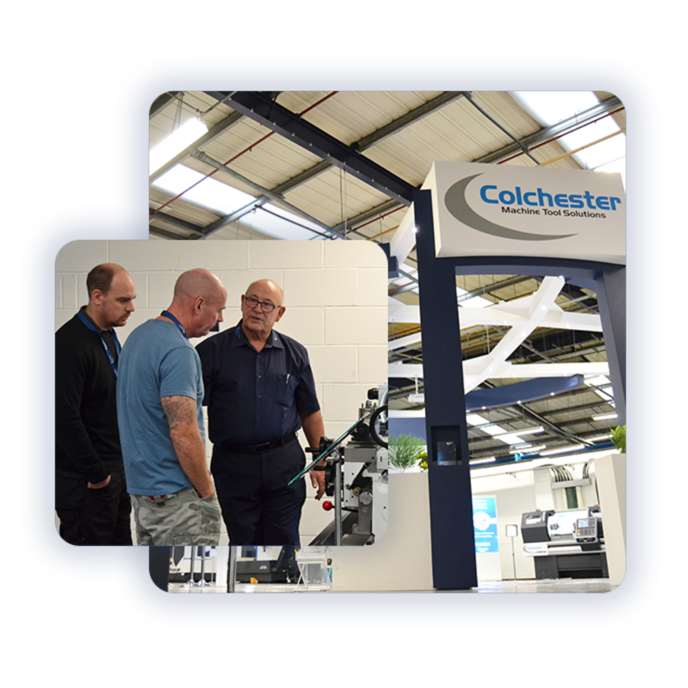 Product Machine demo Product Machine demo