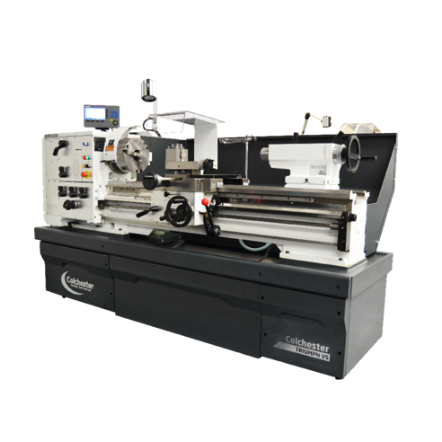 Colchester Triumph VS 2500 / Harrison V390