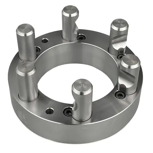 D1-6 Spindle Nose adaptor for Pratt Burnerd 160mm 3 Jaw Chuck D1-6 Spindle Nose adaptor for Pratt Burnerd 160mm 3 Jaw Chuck