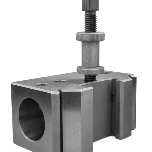 Dickson S2 Plain Bore Toolholder Dickson S2 Plain Bore Toolholder