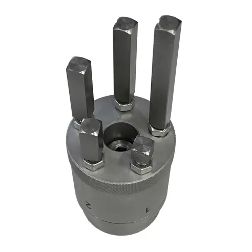 5 position bed stop - Triumph VS 2500 / V390 5 position bed stop - Triumph VS 2500 / V390