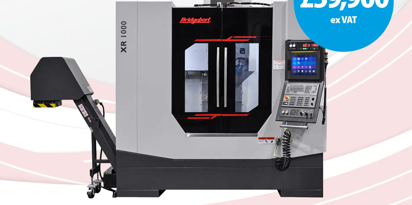 Bridgeport XR1000 Bridgeport XR1000