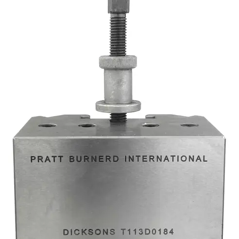 Dickson S3 25mm Plain Bore Toolholder Dickson S3 25mm Plain Bore Toolholder