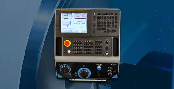 Harrison Alpha Control System