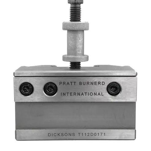 Dickson S2 Part off Tool Holder Dickson S2 Part off Tool Holder