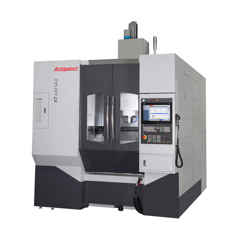 Bridgeport XT 630 5-Axis VMC - Right Bridgeport XT 630 5-Axis VMC - Right