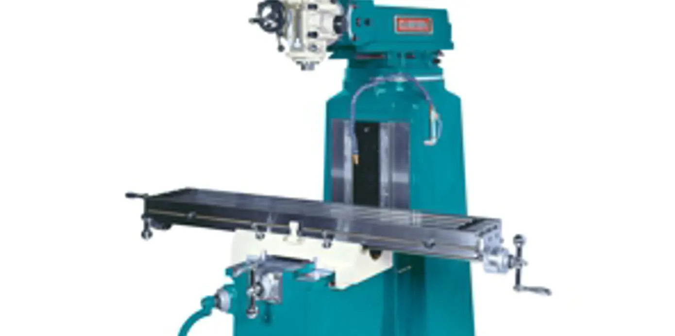 Clausing 3VS Turret Mill Clausing 3VS Turret Mill