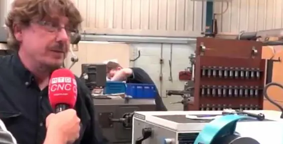 Downhurst Engineering review the new design Triumph Centre Lathe Downhurst Engineering review the new design Triumph Centre Lathe